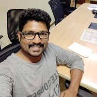 Thrinath Reddy