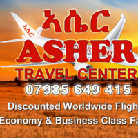 Helen Asher Travel