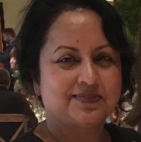 Sharmila Pramanik, MD, MPH/HSA