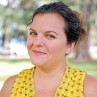 Reina Lombardi, MA, ATR-BC, ATCS, LMHC-QS