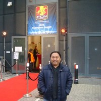 Alexander Manggah
