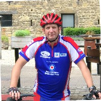 Toby Sawbridge MBE