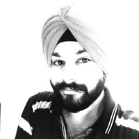 harpreet saluja