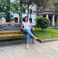 Veena Veekshitha D Souza