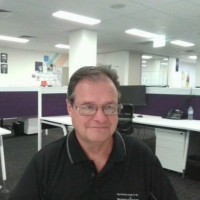 Colin Robinson