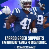 Farrod Green