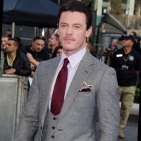 Luke Evans