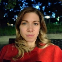 Daria Tertychna