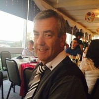 Graeme Staff