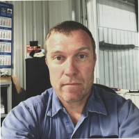 Ben Jensen R.S.C.