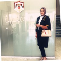 Lawyer Yassmin Abuhadba