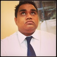 Daniel Chetty
