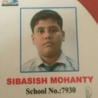 Shibasish Mohanty