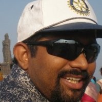Shreeganesh V Nair