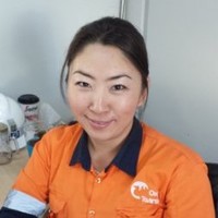 Mungunchimeg Amgalan