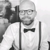 Fredrik Antin