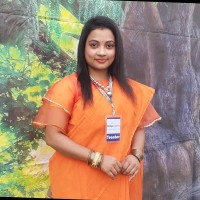 Geetasree Majumder
