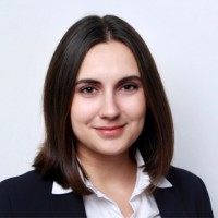Anhelina Honcharenko