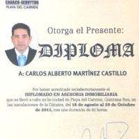 Carlos Alberto Martinez Castillo