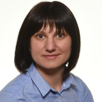 Liudmyla Petruk