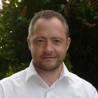 Damian Clapham Mrics