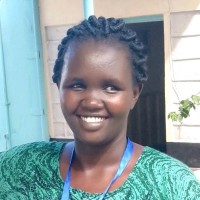 sharon cherono