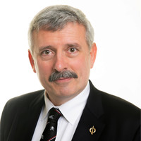 Dr. Lorcán J. O'Flannery