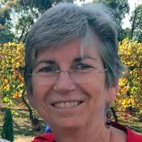 jo Ward
