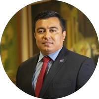 Edwin H Delcid