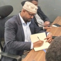 SULEIMAN B.  ABDULLE