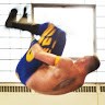 Mr. Hangtime Jay Flyier
