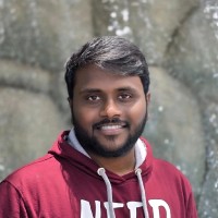Rahul M P
