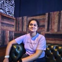 Nanditha V