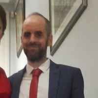 Damien Mc Mahon