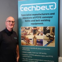 Andy Holt - PTFE,PU,PVC coated belts