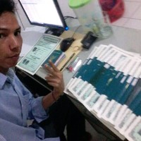 Dizon Siregar