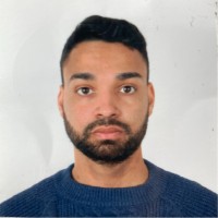 Gerald Xavier Amparo