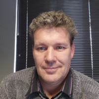 Andre Van Den Berg