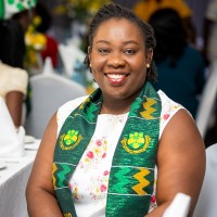 Maame Akua Amoah Twum, Apr