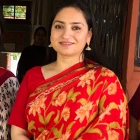 Dr Harpreet Kaur