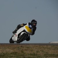 Luke ThunderHorse Racing