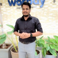 Mayur More