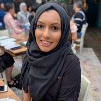 Amina Chaudhry