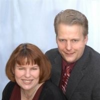 Don and Vivienne Rolfe