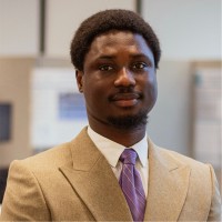 Israel Oyedare, Ph.D.