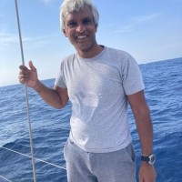 Sid Reddy   MA (Cantab.)