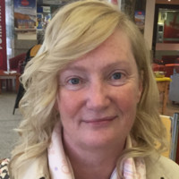 Judith Hall Obe