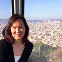 Caroline Kim