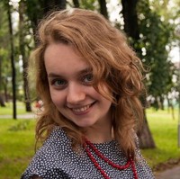 Анна Петриченко