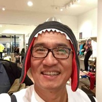 David Hao (郝宏伟）